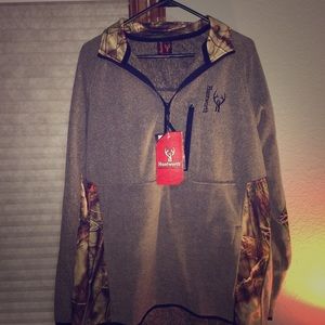 Brand New Camouflage jacket